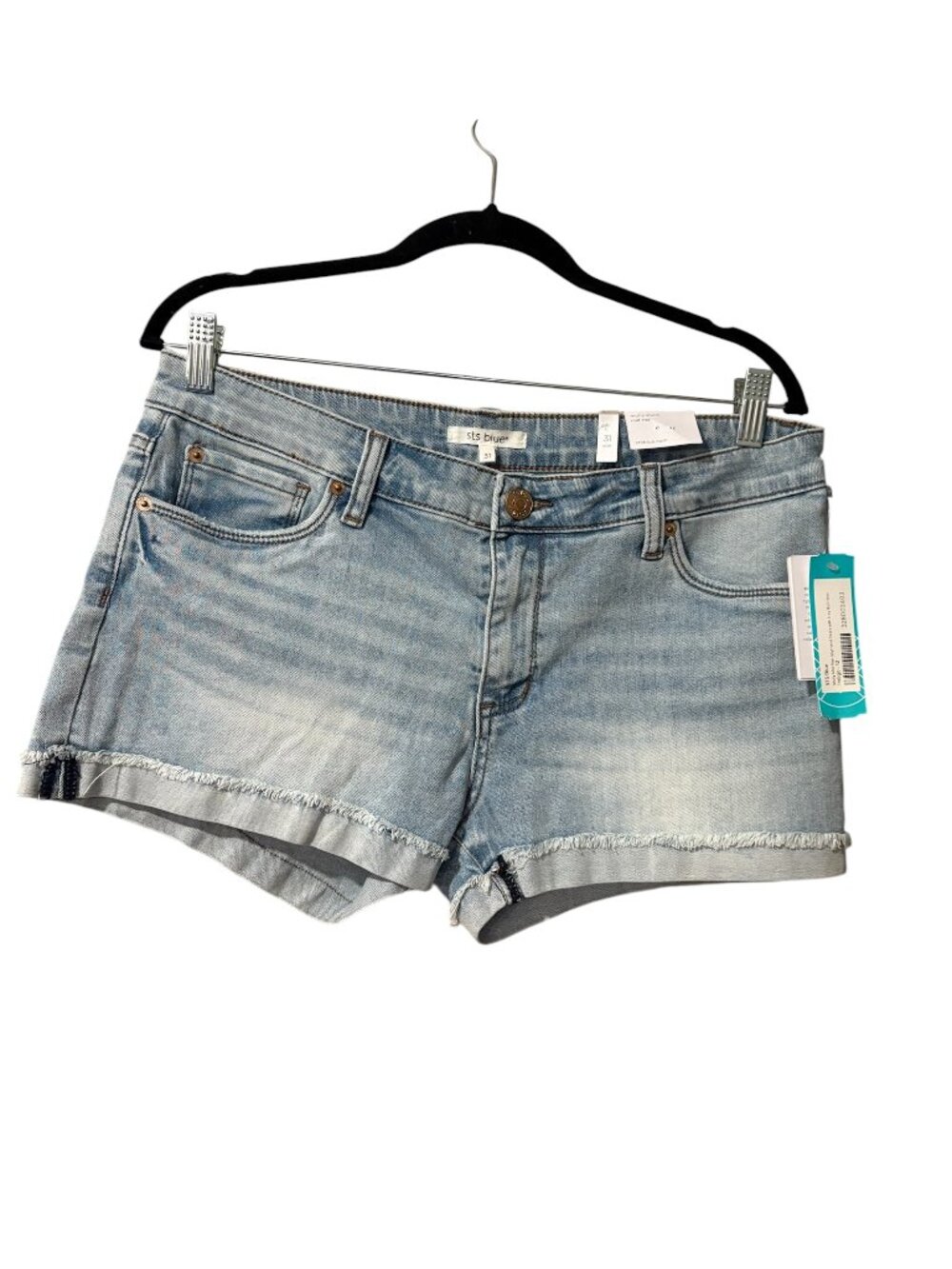 STS Blue Molly Mid Rise Denim Shorts